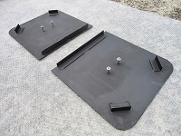 グリストラップ 蓋:溶接=有り